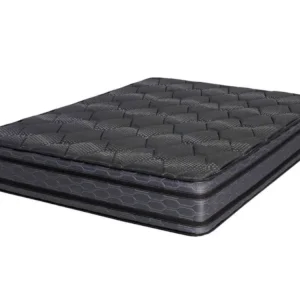Colchón y Sommier Centuria EURO PILLOW  2 1/2 140x190 Plazas Suavestar